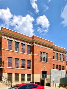 Old Ludlow High School, Ludlow, KY 