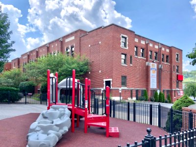 Ludlow High School, Ludlow, KY 