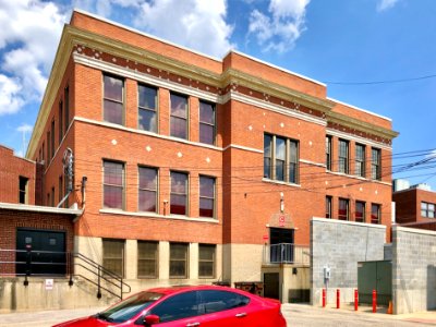 Old Ludlow High School, Ludlow, KY 