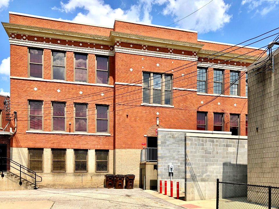Old Ludlow High School, Ludlow, KY 