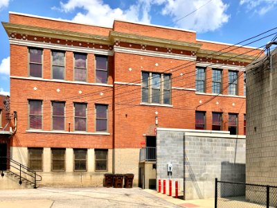 Old Ludlow High School, Ludlow, KY 