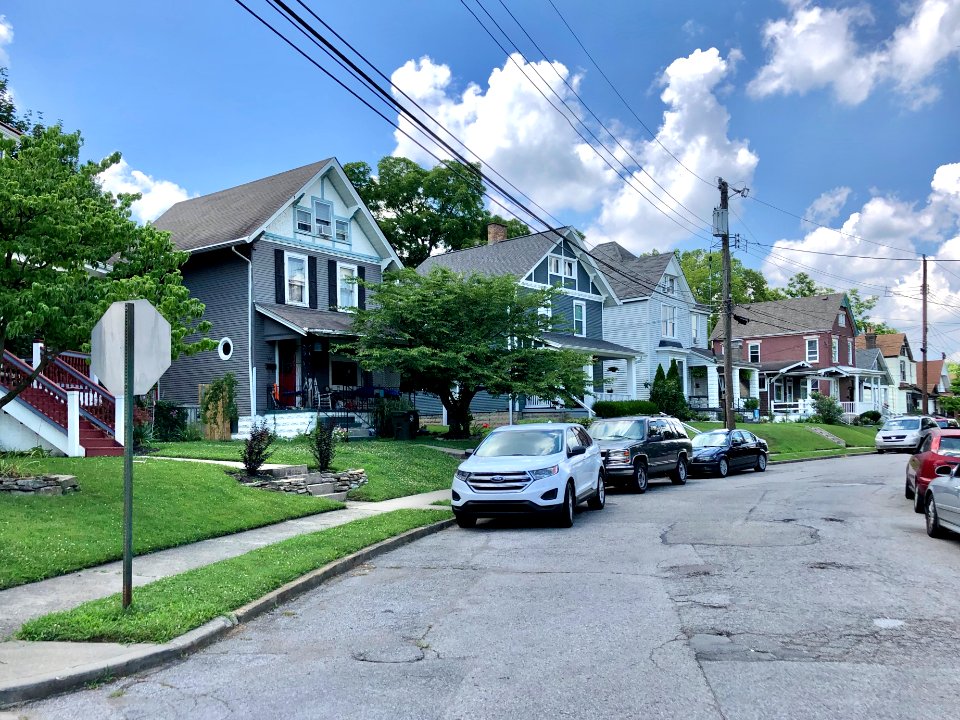 Montclair Avenue, West Covington, Ludlow, KY 