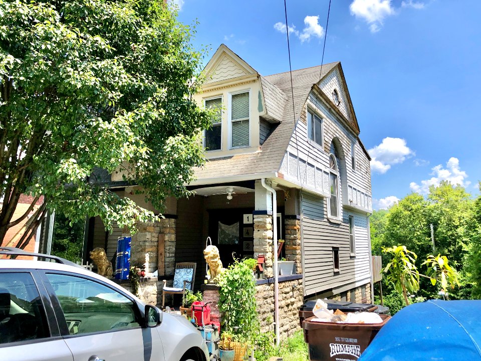 Highway Avenue, West Covington, Ludlow, KY 