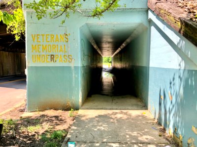 Veterans Memorial Underpass, Highway Avenue, Ludlow, KY 