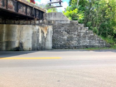Veterans Memorial Underpass, Highway Avenue, Ludlow, KY 