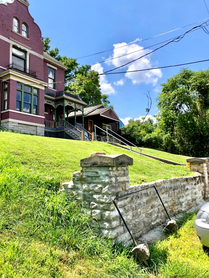 Maxwell House, River Road, West Covington, Ludlow, KY 