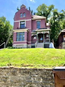 Maxwell House, River Road, West Covington, Ludlow, KY 
