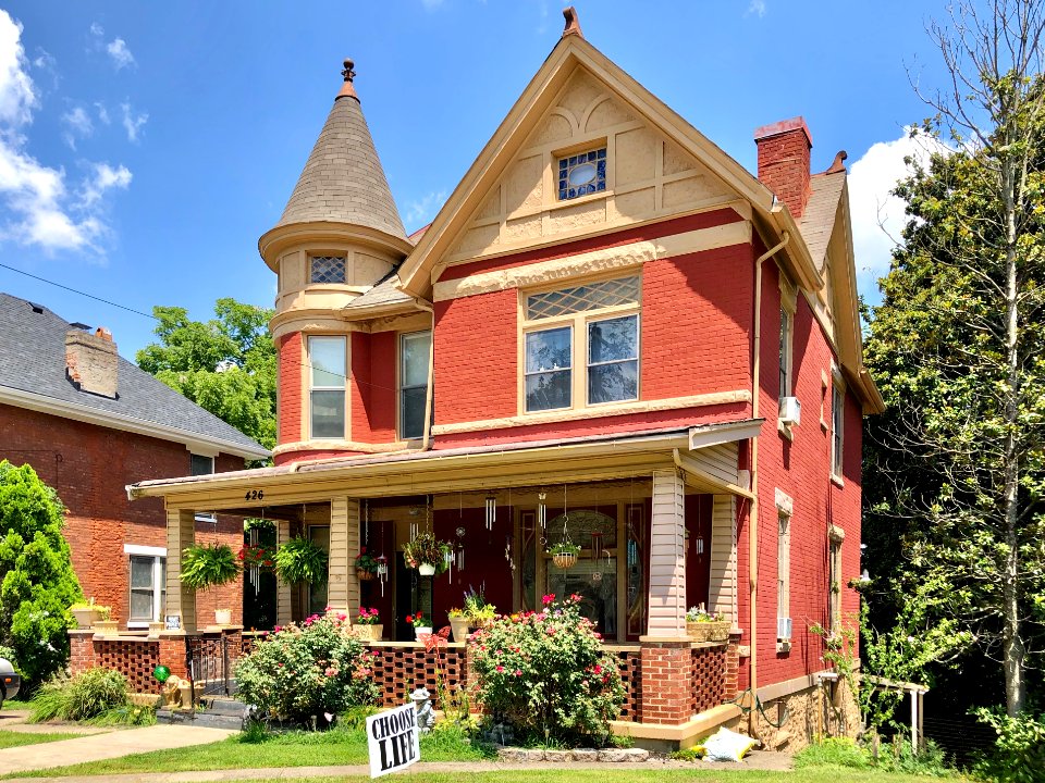 Highway Avenue, West Covington, Ludlow, KY 