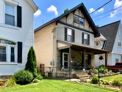 Montclair Avenue, West Covington, Ludlow, KY 