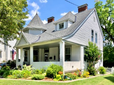 Montclair Avenue, West Covington, Ludlow, KY 