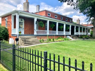 Somerset Hall, Somerset Street, Ludlow, KY 