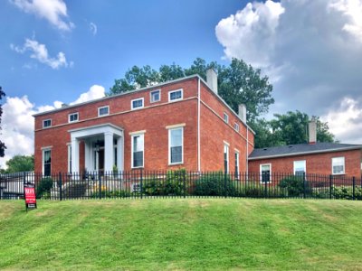 Somerset Hall, Somerset Street, Ludlow, KY 