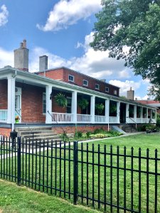 Somerset Hall, Somerset Street, Ludlow, KY 