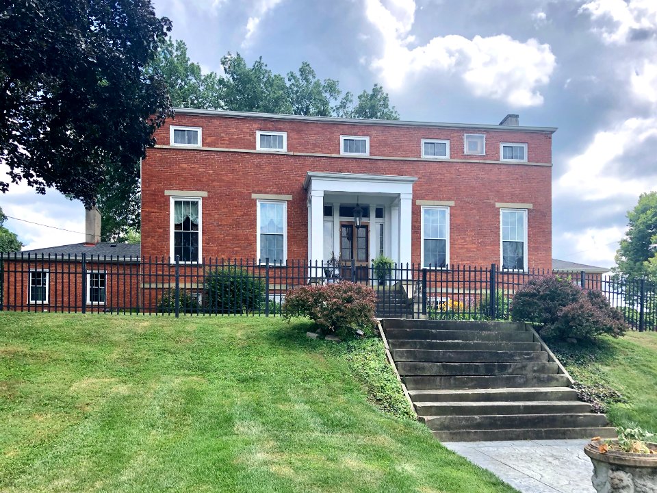 Somerset Hall, Somerset Street, Ludlow, KY 