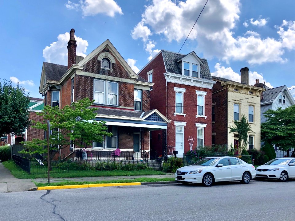 Oak Street, Ludlow, KY 