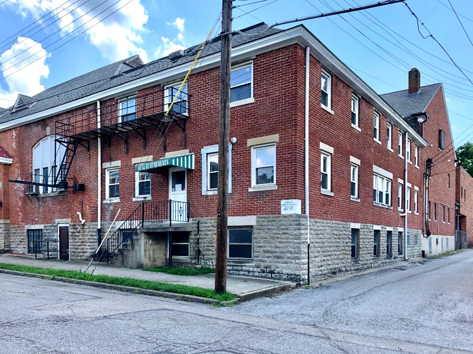 First Baptist Church, Linden Avenue, Ludlow, KY 
