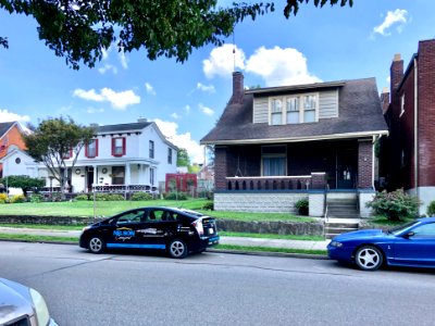 Oak Street, Ludlow, KY 