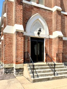 St. James Catholic Church, Oak Street, Ludlow, KY 