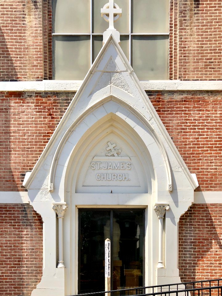 St. James Catholic Church, Oak Street, Ludlow, KY 