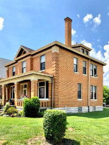 Rectory, St. James Catholic Church, Oak Street, Ludlow, KY… 