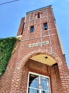 Old Ludlow First Church of the Nazarene, Davies Street, Lu… 