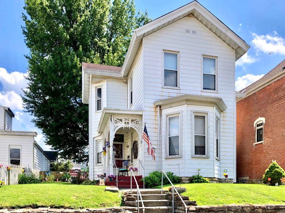 Oak Street, Ludlow, KY 