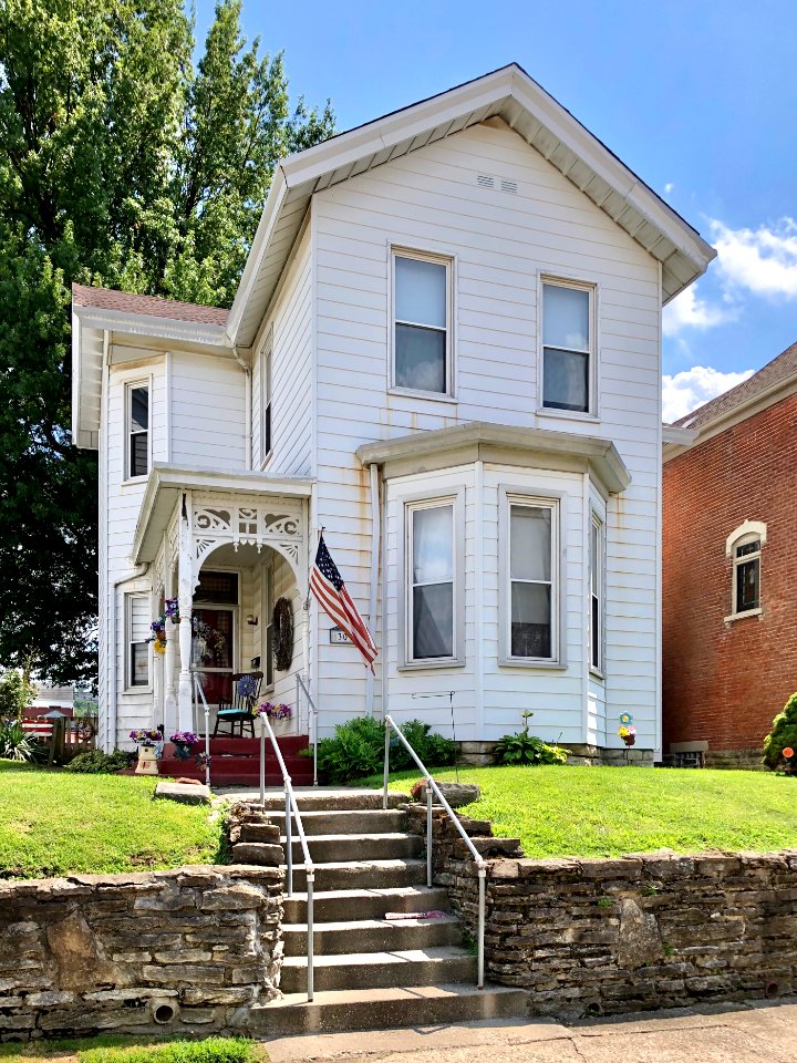 Oak Street, Ludlow, KY 