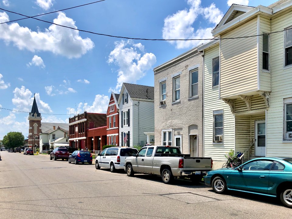 Oak Street, Ludlow, KY 