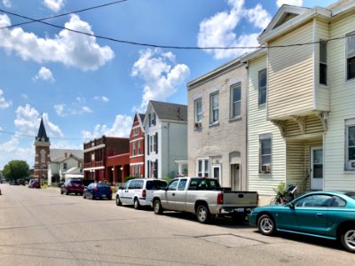 Oak Street, Ludlow, KY 