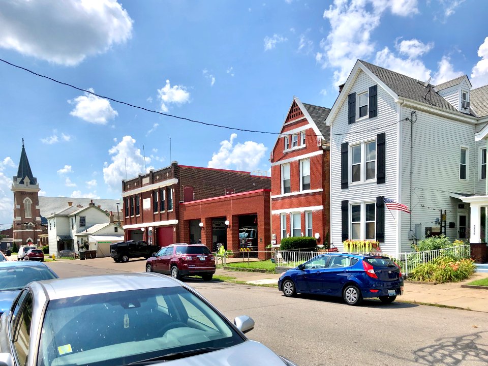 Oak Street, Ludlow, KY 