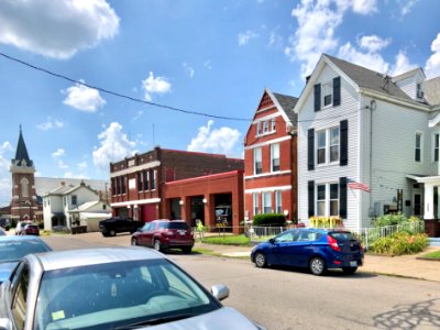 Oak Street, Ludlow, KY 