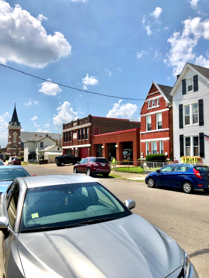 Oak Street, Ludlow, KY 