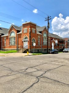 First Baptist Church, Linden Avenue, Ludlow, KY 