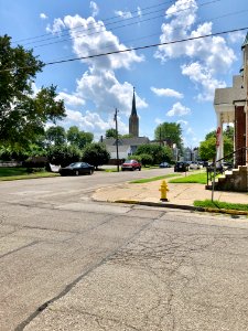 Linden Street, Ludlow, KY 