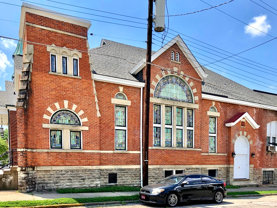 First Baptist Church, Linden Avenue, Ludlow, KY 