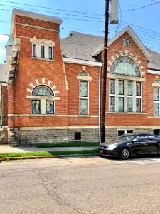 First Baptist Church, Linden Avenue, Ludlow, KY photo