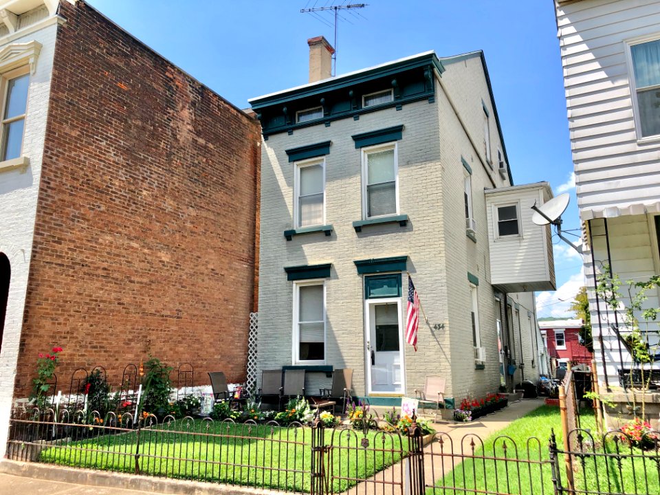 Linden Street, Ludlow, KY 