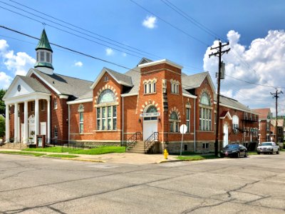 First Baptist Church, Linden Avenue, Ludlow, KY 