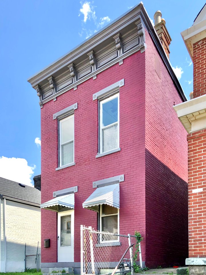 Oak Street, Ludlow, KY 