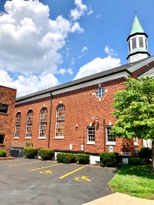 First Baptist Church, Linden Avenue, Ludlow, KY 