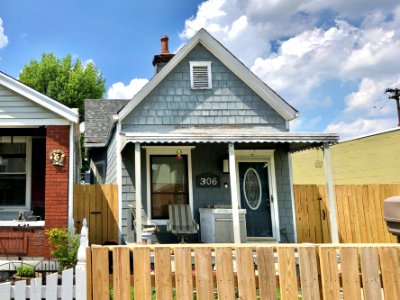 Linden Street, Ludlow, KY 