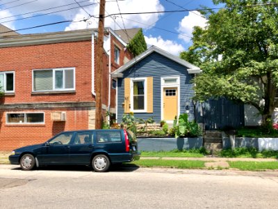 Davies Street, Ludlow, KY 