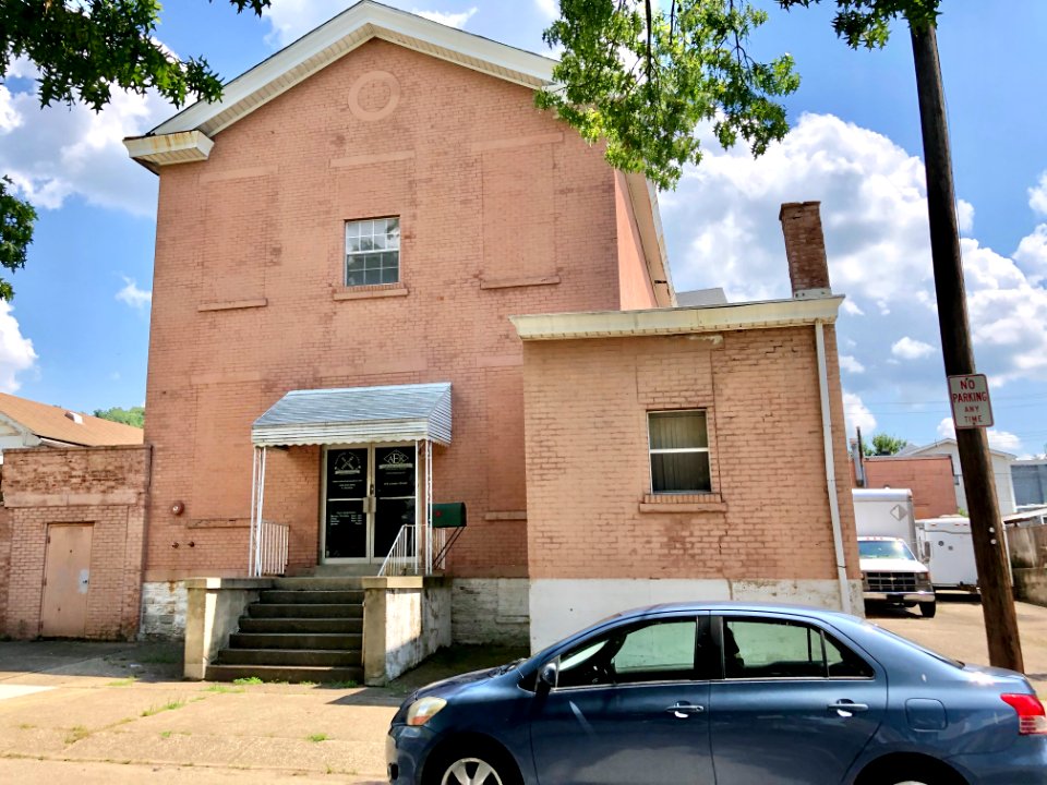 Old Ludlow Public School, Linden Street, Ludlow, KY 