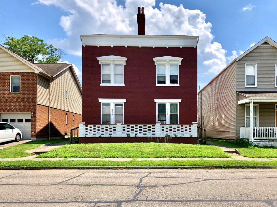 Linden Street, Ludlow, KY 