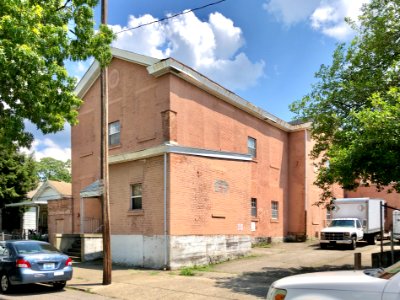 Old Ludlow Public School, Linden Street, Ludlow, KY 