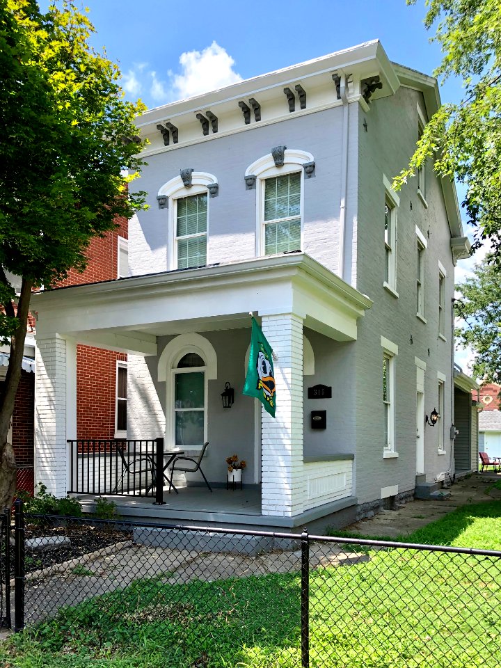 Linden Street, Ludlow, KY 