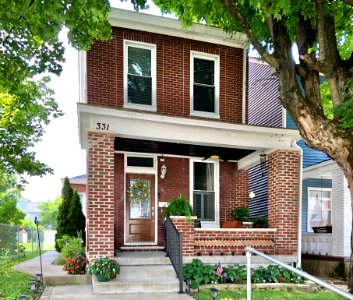 Linden Street, Ludlow, KY 