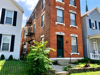 Linden Street, Ludlow, KY 