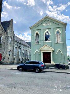 Old St. Boniface Catholic School (St. Bonifacius Shule), A… 