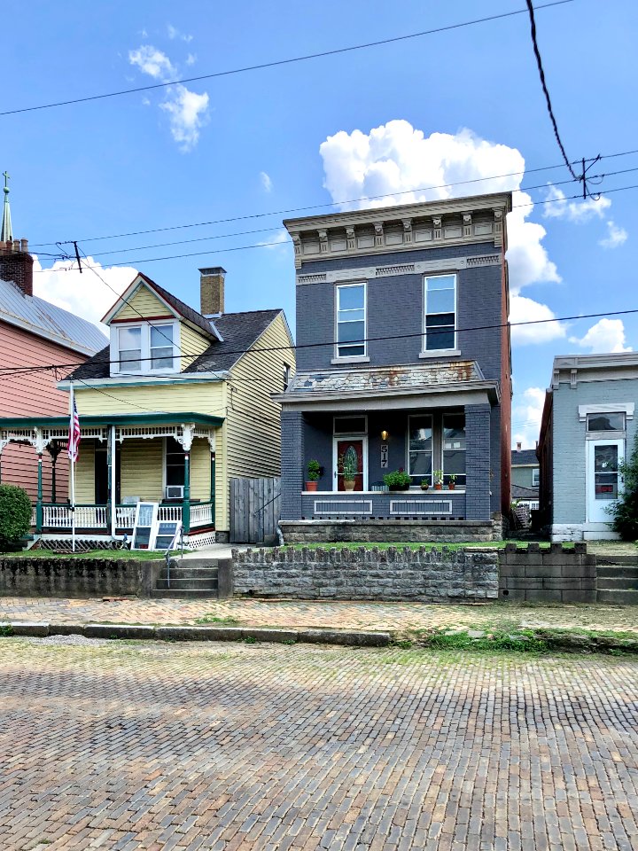 Linden Street, Ludlow, KY 